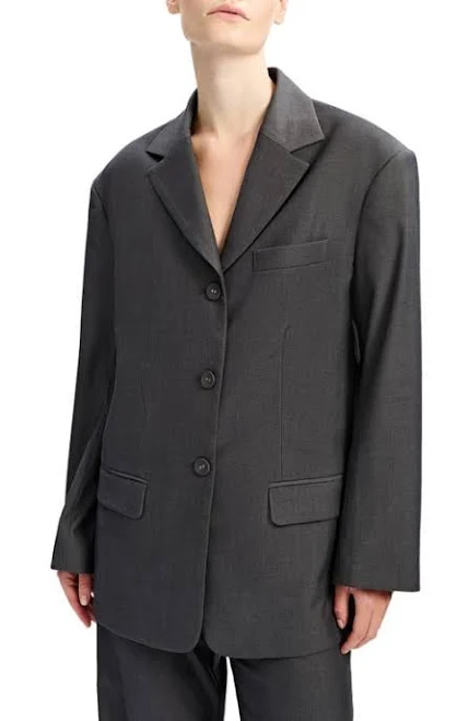 blazer Bardot Women's Akia Oversized Blazer Nordstrom $169