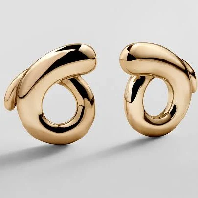 accessory BaubleBar Cassidy Statement Stud Earrings BaubleBar $38