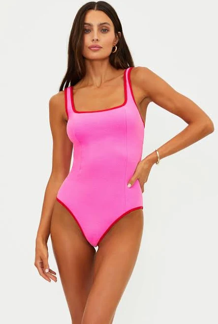 swimwear Beach Riot Women's Caia One-Piece Swimsuit Beach Riot $178