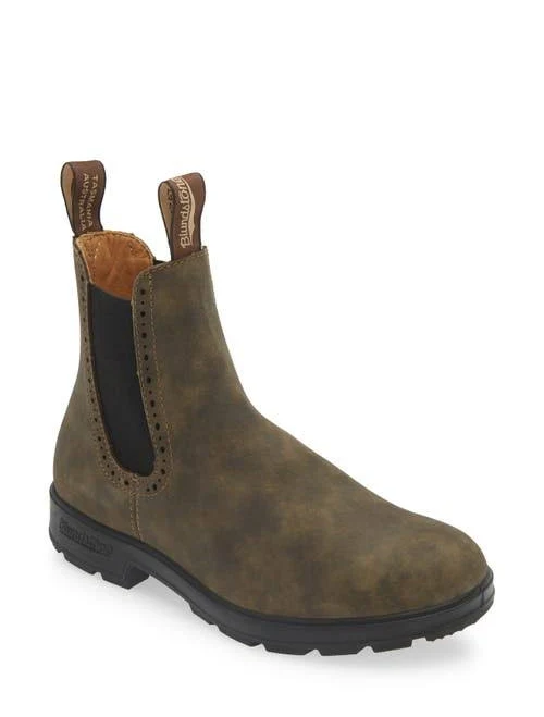 boots Blundstone Women's High-Top 1351 Nordstrom $209.95