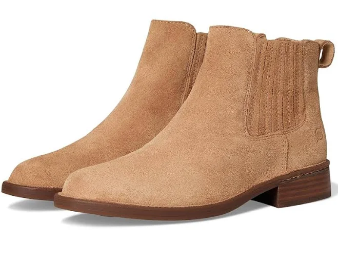 shoes Born Women's Cici Booties Zappos.com $104.55