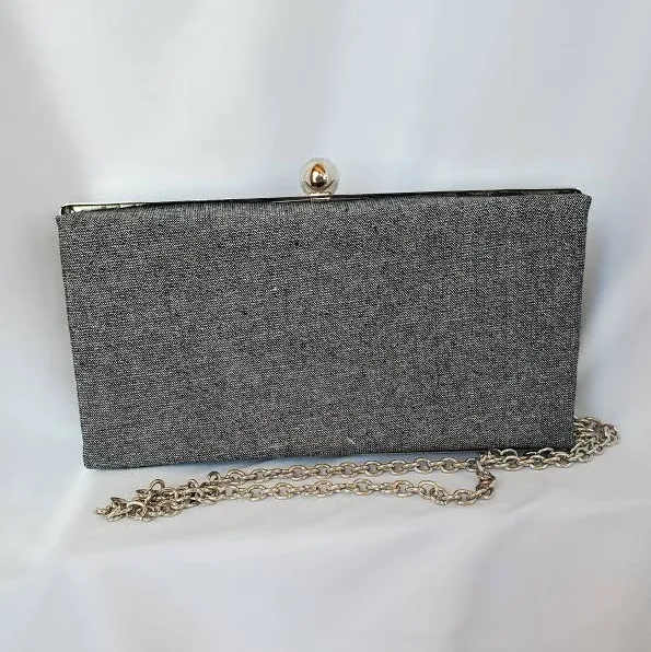 bag Boxed Clutch Etsy - PlumCreationsbyNancy $43