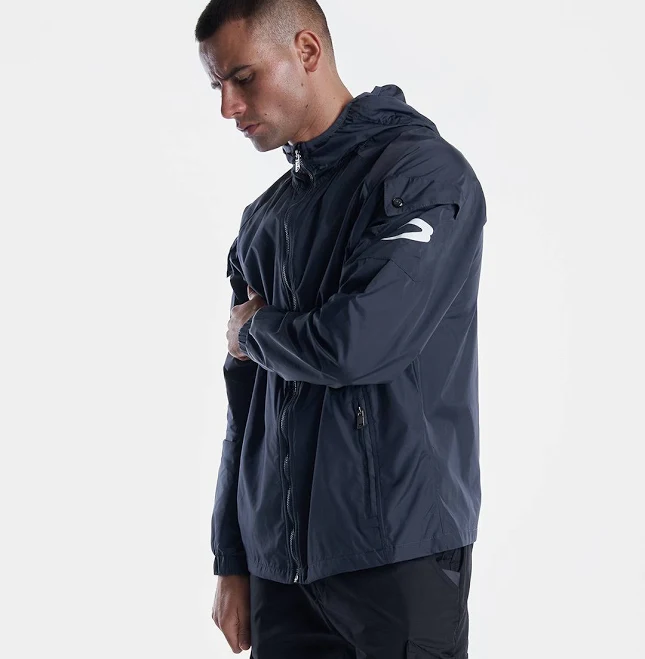 windbreaker Boxraw Dundee Windbreaker Jacket boxraw.com $95