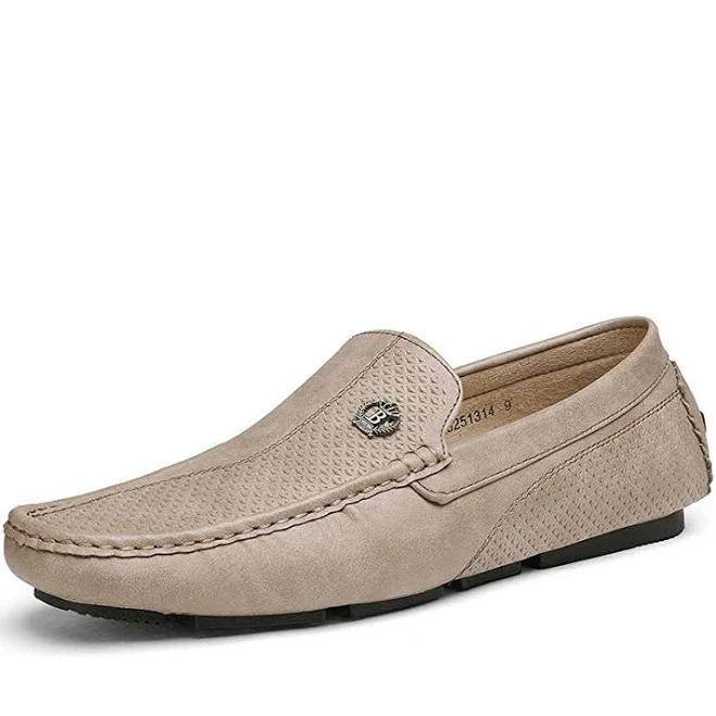 loafers Bruno Marc Men's Versatile PU Leather Loafers Bruno Marc $34.99