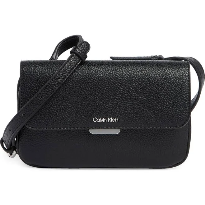 bag Calvin Klein Arya Adjustable Flap Crossbody Bag Nordstrom Rack $45.48
