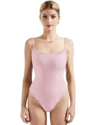 bodysuit Cami Lace Bodysuit Suuksess $49.95