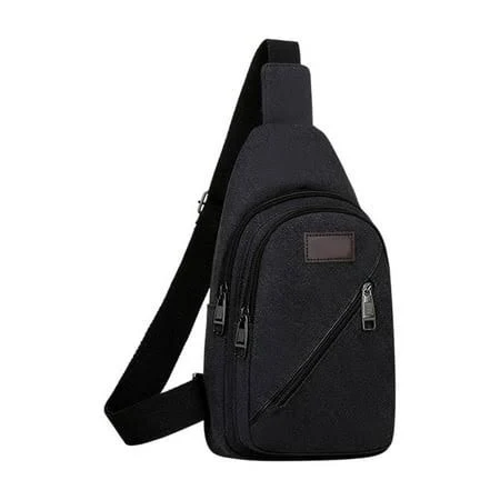 bag Canvas Chest Bag Walmart - SLYNSHome $6.19