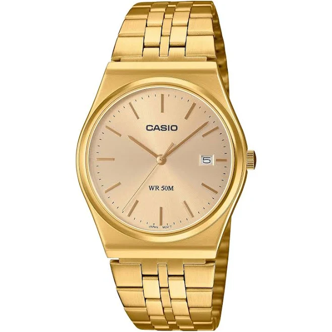 accessory Casio MTP-B145G-9AVDF Fashion Men's Women's Wristwatch Best Buy $88.86