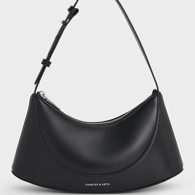 bag Charles & Keith Sigrid Shoulder Bag charleskeith.com $96