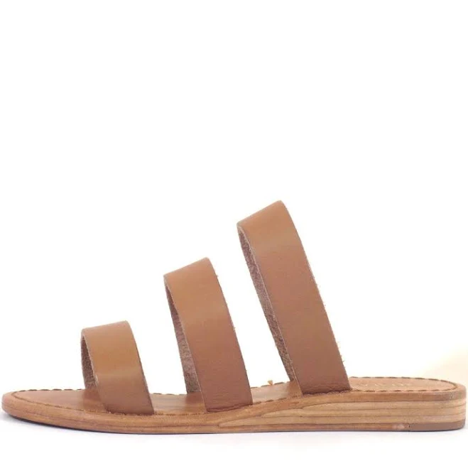shoes Chelsea Crew Trigg Leather Slides Chelsea Crew $34.5