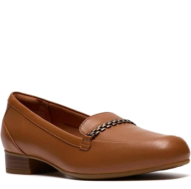 shoes Clarks Juliet Mia Women's Leather DSW $55.99