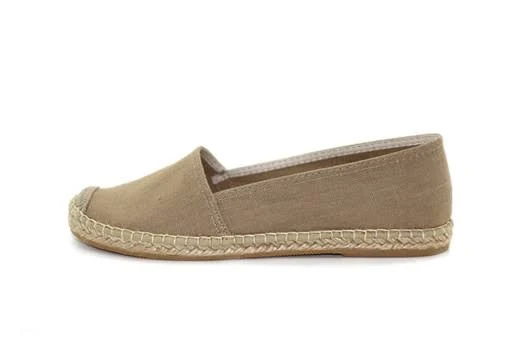 shoes Classic Low Women Taupe Espadrille AvarcasUSA $55