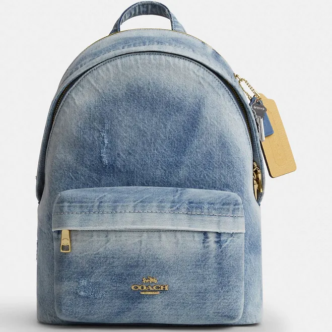 bag Coach Taylor Small Backpack COACH Outlet $199