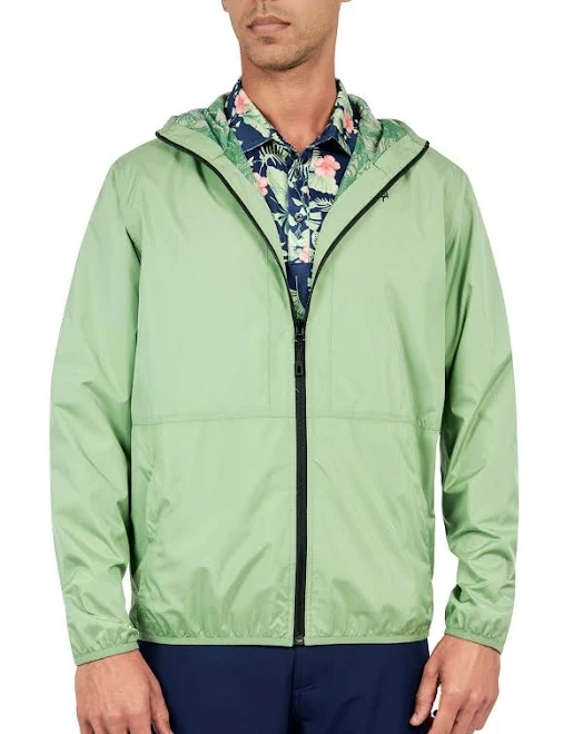 windbreaker Con.struct Men's Lightweight Packable Performance Windbreaker with Hood Con.Struct $158