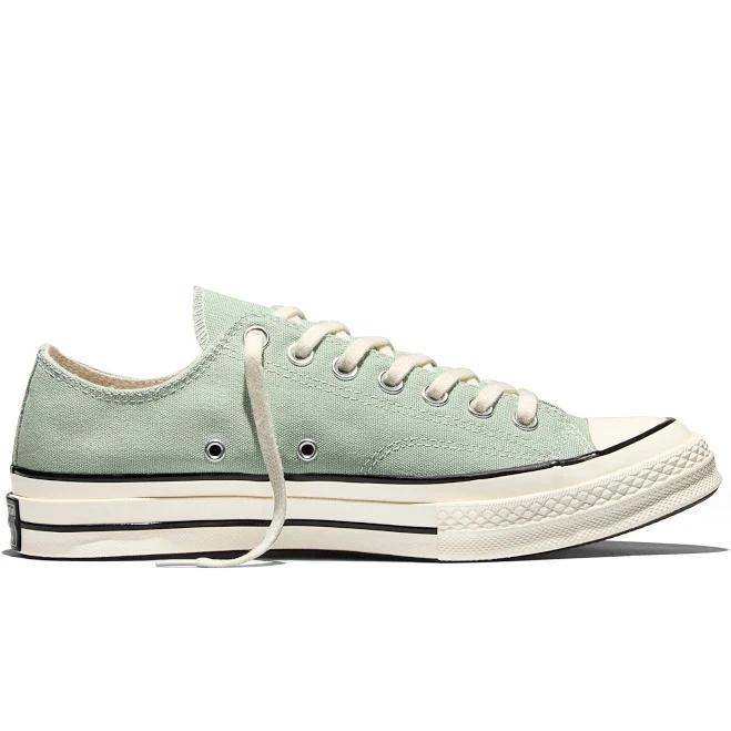 shoes Converse Men's Chuck 70 Low-Top Canvas Sneakers Converse $90