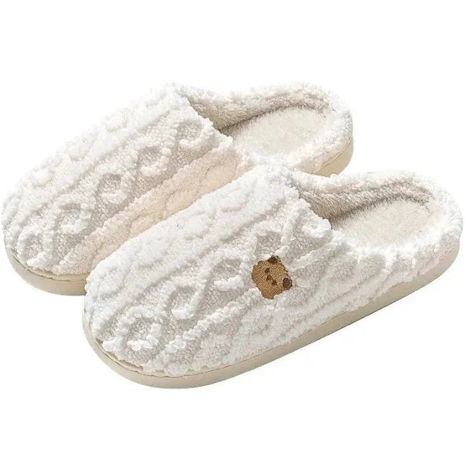 shoes Cotton Indoor Slippers Slumblr $29.99