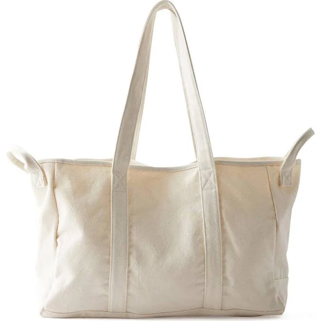 bag COTTON ON BODY Women's Body Canvas Tote Nordstrom $27.99