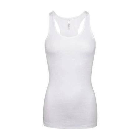 bodysuit COUVER Women's Ribbed Knit Racerback Tank Top Walmart - Couver Corporation $12.95
