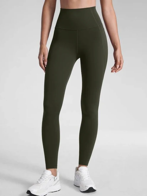 activewear CRZ Yoga Womens Butterluxe Pockets Workout Leggings 28 shop.crzyoga.com $32