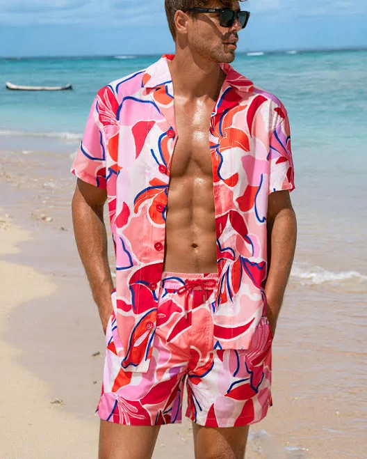 top Cupshe Watch This Tropical Shirt Cupshe.com $32