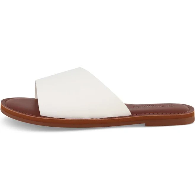 shoes Cushionaire Women's Carly One Band Slide Sandal Cushionaire $29.99