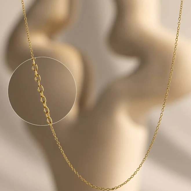 accessory Dainty Layering Chain Necklace Caitlyn Minimalist Caitlyn Minimalist $25.6