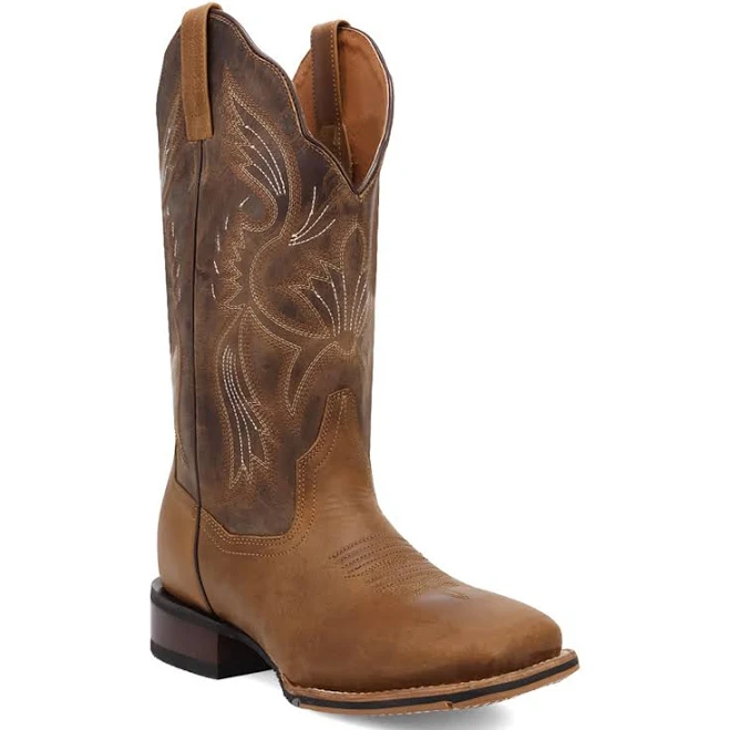 shoes Dan Post Women's Jillian Leather Western Boots Dan Post Boot Company $159.95