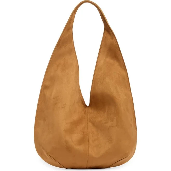bag Dara Faux Suede Hobo Bag Nordstrom $99
