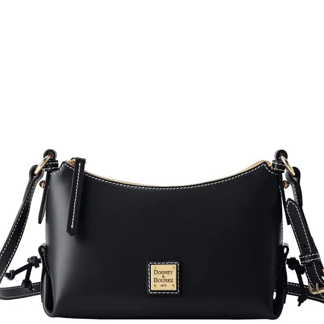 bag Dooney & Bourke Women's Penrose Hobo Leather Crossbody Bag Dooney & Bourke $99