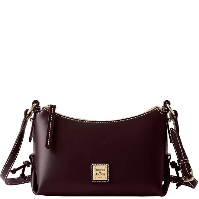 bag Dooney & Bourke Women's Penrose Hobo Leather Crossbody Bag Dooney & Bourke $99