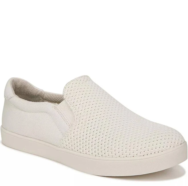 shoes Dr. Scholl's Women's Madison Mesh Slip-On Sneakers DSW $44.98