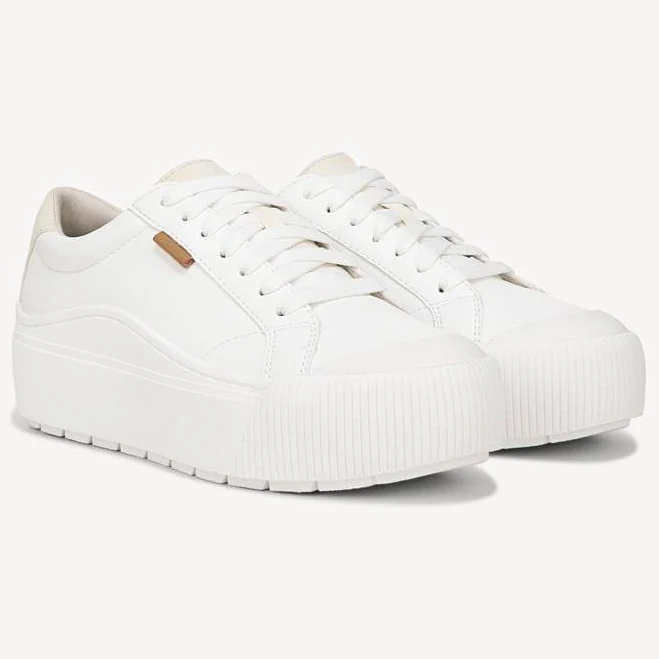 shoes Dr. Scholl's Women's Time Off Max Lace-Up Sneakers Dr. Scholl’s Shoes $69.99