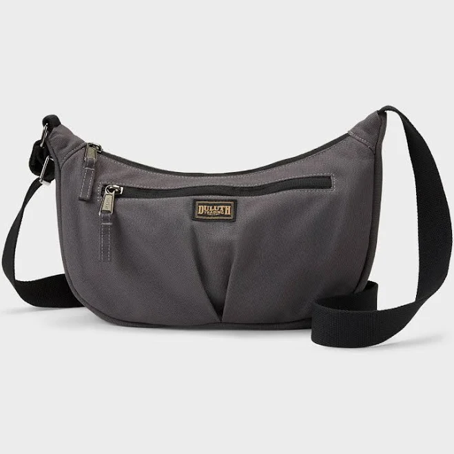 bag Duluth Trading Company Heritage Canvas Travel Crossbody Duluth Trading Company $44.5