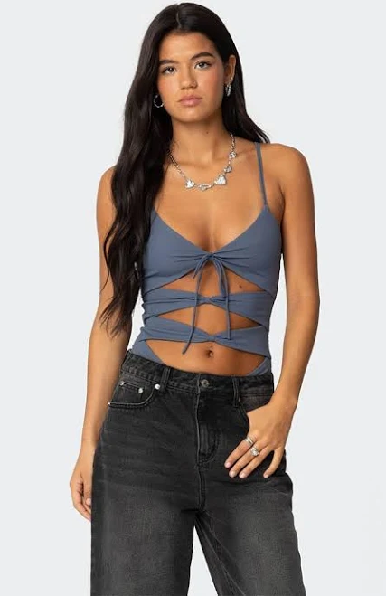 bodysuit Edikted Women's Serene Cut Out Bodysuit PacSun $39.6