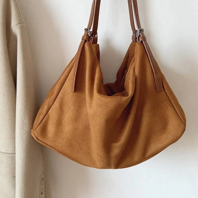 bag Elena Soft Suede Shoulder Bag Elena Handbags $45