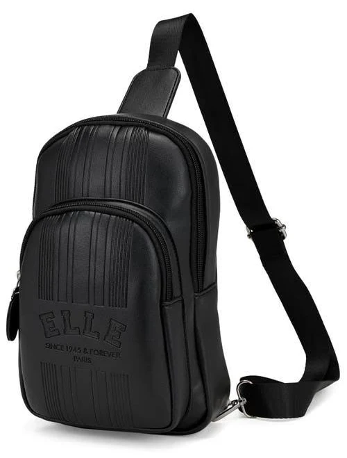 bag ELLE Roamer 2.8L Vegan Leather Chic Crossbody Bag Nordstrom $39.99