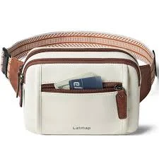 bag Empire DigiLabs Triple Zip Fanny Pack Belt Bag eBay $30.71