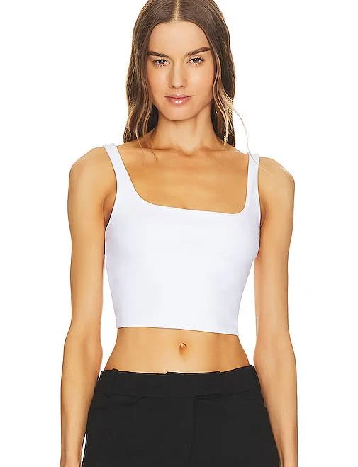 top Everyday Tank Crop Top REVOLVE $68