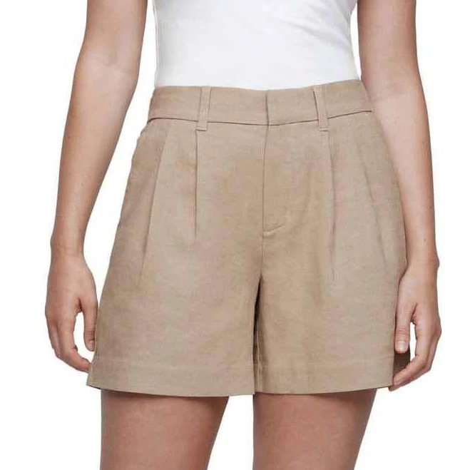 shorts Express Women's Shorts Express Linen Shorts Sam's Club $17.34