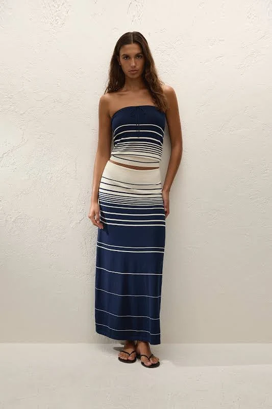 maxi skirt Faithfull Casia Maxi Skirt Faithfull US $270