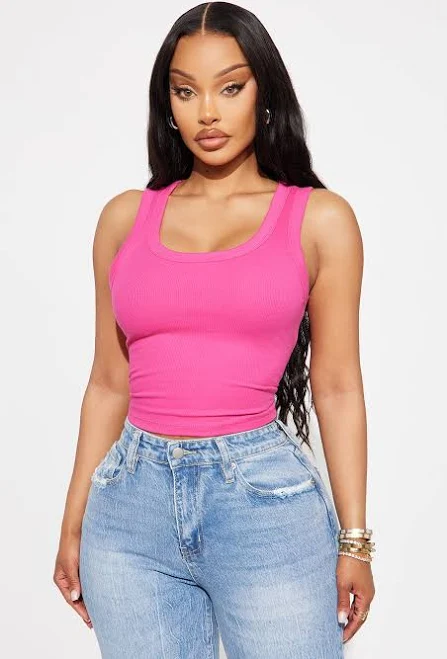 bodysuit Fashion Nova Sleeveless Ribbed Bodysuit Fashion Nova $8