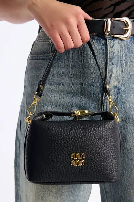 bag Fashion Nova Women's Good Lock Faux Leather Bag Fashion Nova $17.99