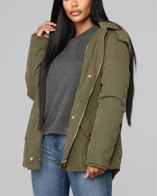 outerwear Fashion Nova Women's Tahoe Utility Jacket Fashion Nova $19.99