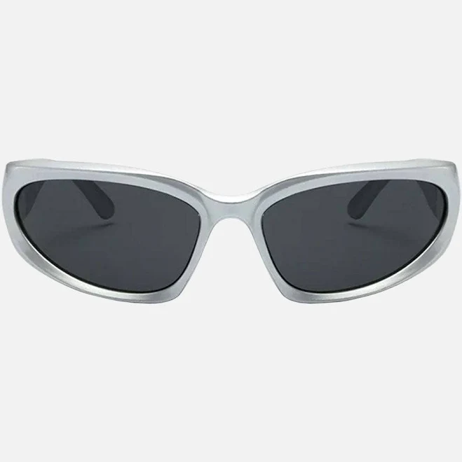 accessory Fifth & Ninth Racer Polarized Wraparound Sunglasses Fifth & Ninth $39.2