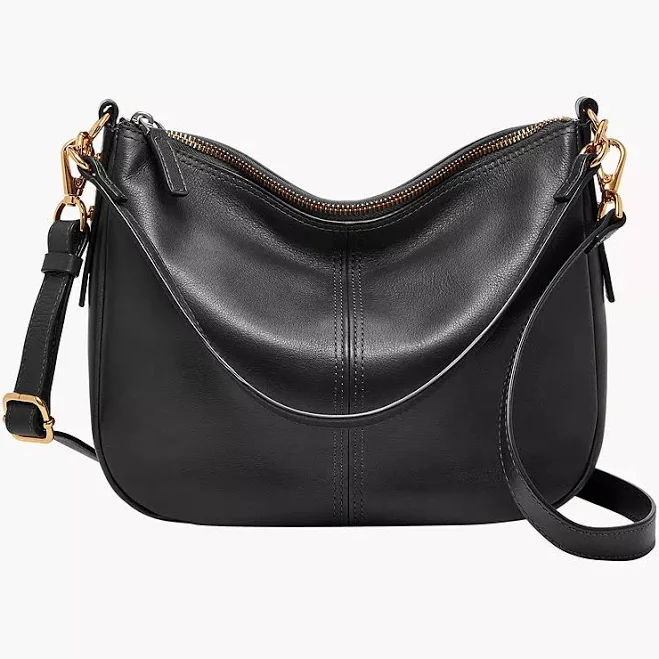 bag Fossil Women's Jolie Leather Crossbody Bag Fossil $195