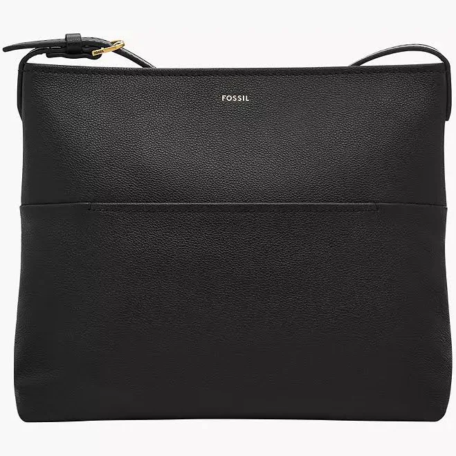 bag Fossil Women's Phoebe Leather Crossbody Fossil $97.5