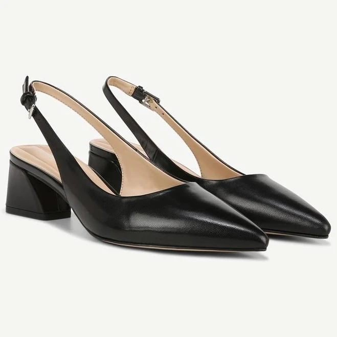 shoes Franco Sarto Women's Racer Slingback Pumps Franco Sarto $74.99