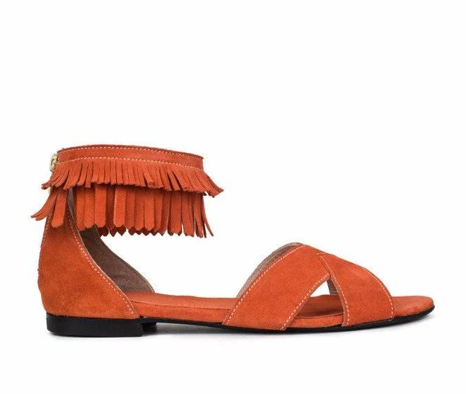 shoes Fringe Sandal Bella Modi Handbags $175