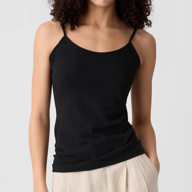 top Gap Women's Fitted Cami Gap Factory $7.49