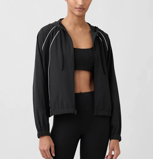 windbreaker Gap Women's Gapfit Tech Windbreaker Gap $49